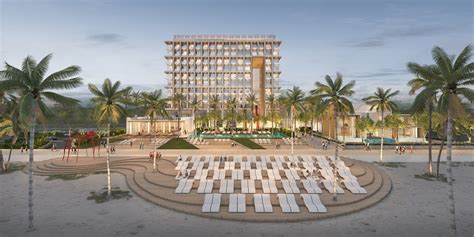 Holiday Inn Resort Pik2 White Sand Beach Portal Sains