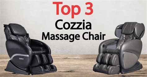 3 Best Cozzia Massage Chairs Full Review Nov 2021 Chairs Area