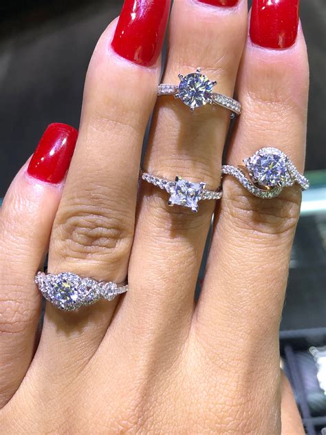 Top 10 Diamond Engagement Rings For Under 3000 Raymond Lee Jewelers