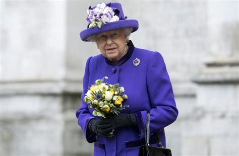 Queen Elizabeth Ii Marks Sapphire Jubilee I24news