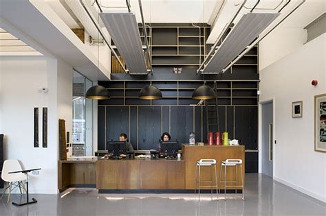 Creative Office Toffee Factory Designed By Xsite Interior Design