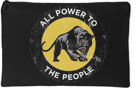 Download Black Panther Party 1966 Black Panther Party Logo In Color