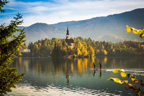 Beautiful Lake Bled Photos To Inspire You To Visit Slovenia Travel