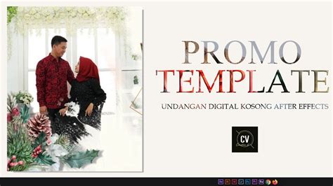 Browse over thousands of templates that are compatible with after effects, premiere pro, photoshop, sony vegas, cinema 4d, blender, final cut pro, filmora, panzoid, avee player, kinemaster, no software Template Undangan Digital Kosong After Effect + Cara ...