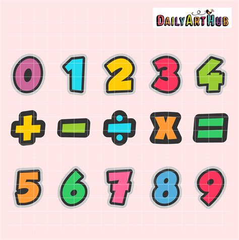 In the example below, that's x approaching 3. Math Fun Clip Art Set - Daily Art Hub - Free Clip Art Everyday