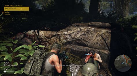 How To Kill The Predator In Tom Clancys Ghost Recon Wildlands