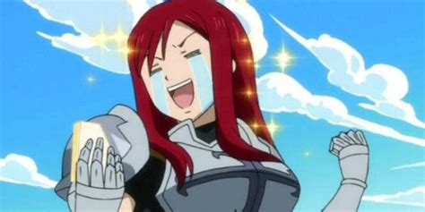 Fairy Tail 10 Important Facts About Erza Scarlet You Didnt Know