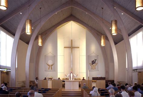 Olson Kundig — Northminster Presbyterian Church Renovation