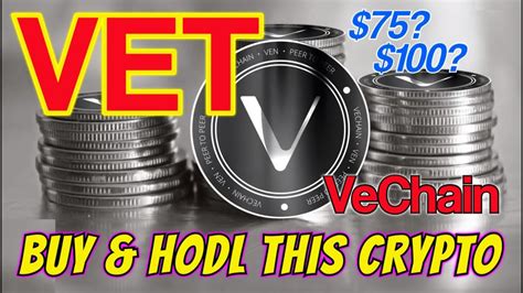 That would be equivalent to $0.0828 for vet. VeChain | VET Crypto Buy Signal Is Now! - YouTube