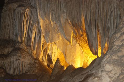 Deep Underground Carlsbad Cavern National Park Photograph By Diane