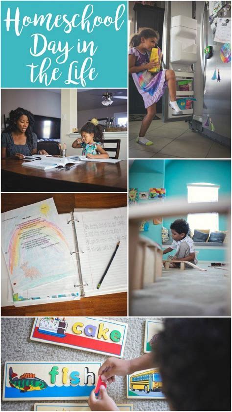 A Homeschool Day In The Life Our Homeschool Routine Homeschool High