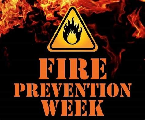 Fire Prevention Week October 3rd 9th Prescott Enews