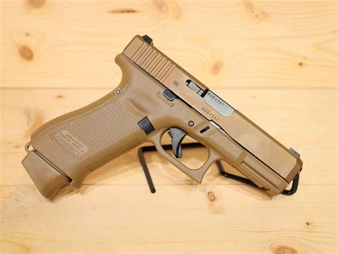 Glock 19x 9mm Adelbridge And Co