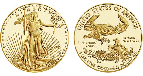 Proof 2020 W Gold American Eagles Next Up In Us Mint Sales Catalog
