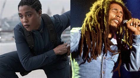 Lashana Lynch To Play Bob Marley S Wife In His Biopic