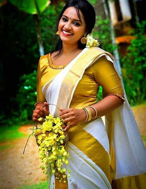 Pin On Best Of Kerala Saree Blouse Patterns