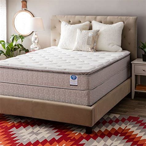 When shopping for bedding, you have some room for error when it comes to the size of duvet covers, duvet inserts, and flat sheets, but. Spring Air Value Collection Northridge Cal King-size ...