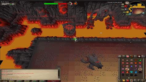 Infernal Cape On 75 Combat 1 Defence Pure Triple Jads And Zuk Youtube