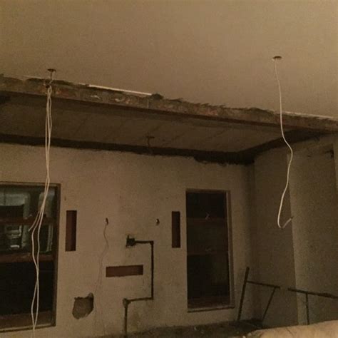 You want to hide particular flaws or conceal if yes, then you might also like the idea of wooden beams fixed to your false ceiling. How to hide steel beams in ceilings