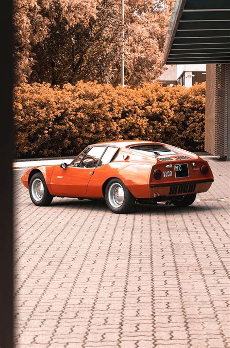 1970 Abarth Scorpione 1300 Classic Cars Ruote Da Sogno