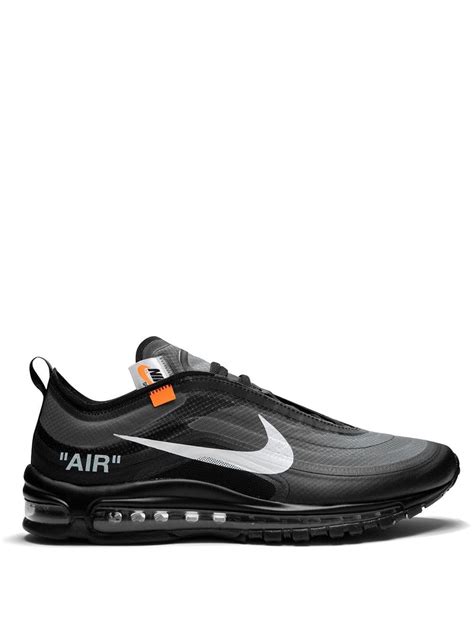 Nike X Off White The 10th Air Max 97 Og Sneakers Farfetch