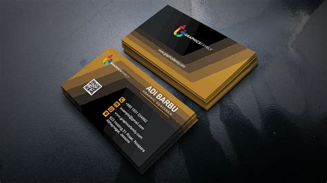 Graphic Designer Business Cards Templates