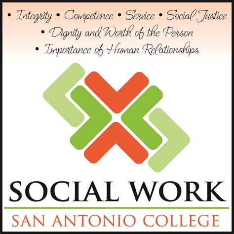 San Antonio College Social Work Student Association Swsa