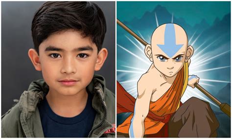 Este Es El Elenco Del Live Action De ‘avatar En Netflix • Enterco