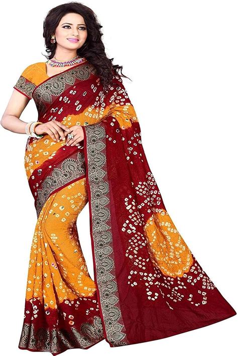 Buy Sareeesomic Saree For Women Party Wear Half Sarees Offer Designer Below 500 Rupees Latest