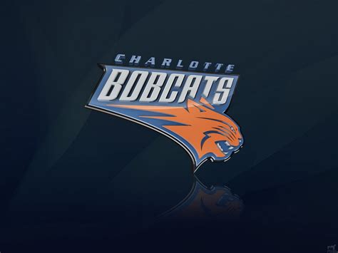 Nba Charlotte Bobcats Logo ~ Kiyute80