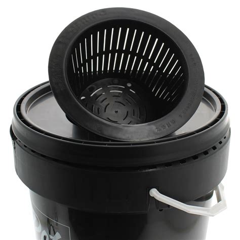 Système Deep Water Culture Dwc Avec Pompe à Air 15l Minute