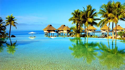 Exotic Beach Wallpaper 70 Pictures