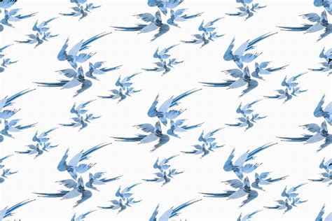 Flying Birds Pattern Free Stock Photo Public Domain Pictures