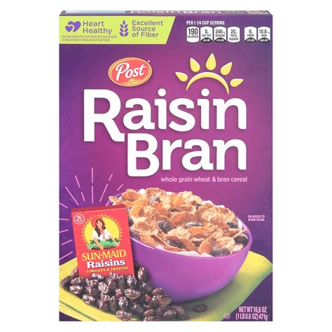 Post Raisin Bran