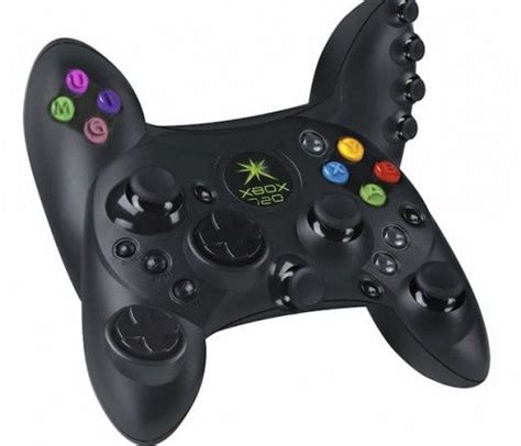 Xbox Controller Of The Future Gadget Technology Xbox 720 Pinterest Technology Xbox