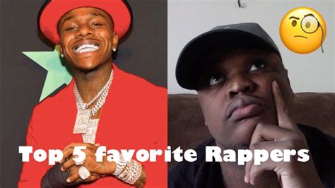 Top 5 Favorite Rappers Part 2 Youtube