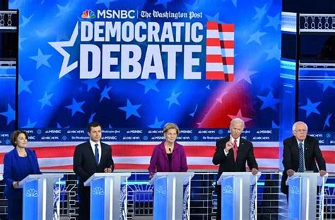 Atención a personas sordas aquí Primárias democratas e a eleição presidencial nos Estados ...