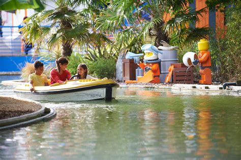 Explore Lego® City Legoland® Windsor Resort