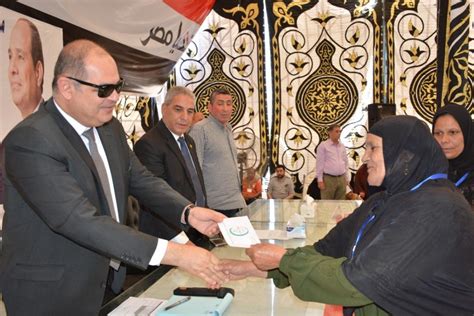المرحلة الأولى للمشروع تتضمن 52 مركزًا. توزيع مساعدات مالية وسلع على أهالي سلامون ضمن مبادرة حياة كريمة| صور - بوابة الأهرام