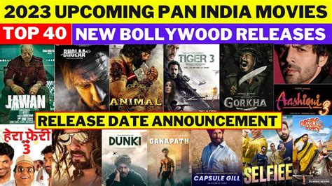 New Bollywood Movies 2023 Trailer I Upcoming Bollywood Movies 2023 I