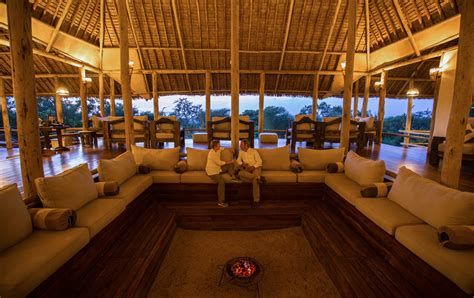 Tarangire Treetops Lodge Micato Luxury Africa Safaris