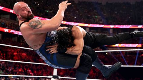 Roman Reigns Reveals His Best Spears Wrestletalk