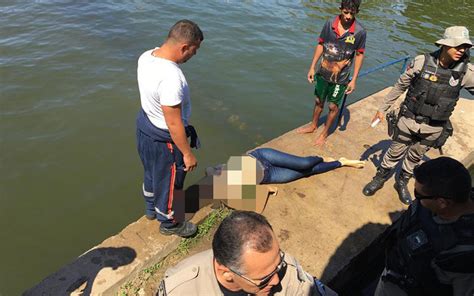 Jovem Morre Afogada Enquanto Tomava Banho No Rio Com As Amigas • Dol
