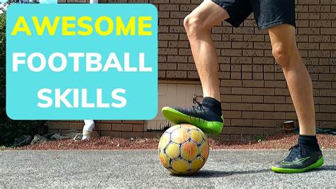 Learn 5 Futsal Skills With Tips Also For Football Youtube