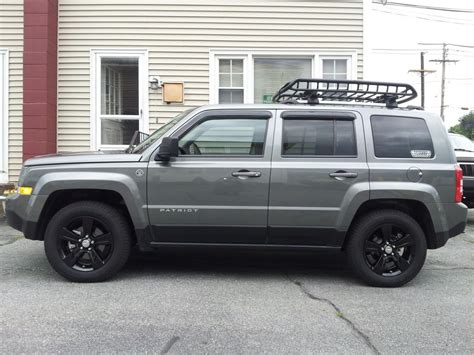 Installing rocky road outfitters lift kit on a 2017 jeep patriot. Pin on rides