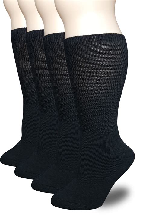 Buy Coiyufux Extra Wide Bariatric Socks Ic Sock For Lymphedema Swollen