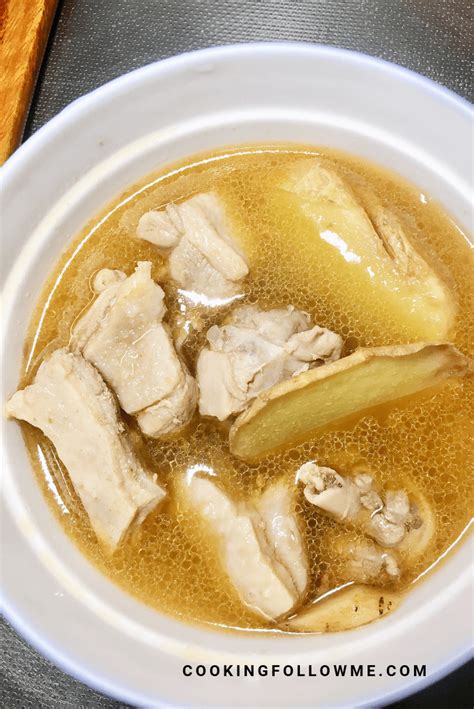The best chinese in bradenton, fl. Ginger Duck（姜母鸭） - COOKING FOLLOW ME | Taiwanese food ...