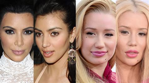 celebs who have never had plastic surgery gambaran vrogue