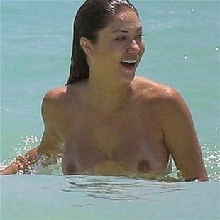 Arianny celeste nip slip