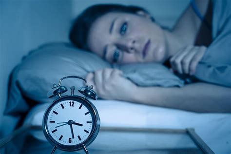 Rutinas Para Prevenir El Insomnio En Otoño Sociedad